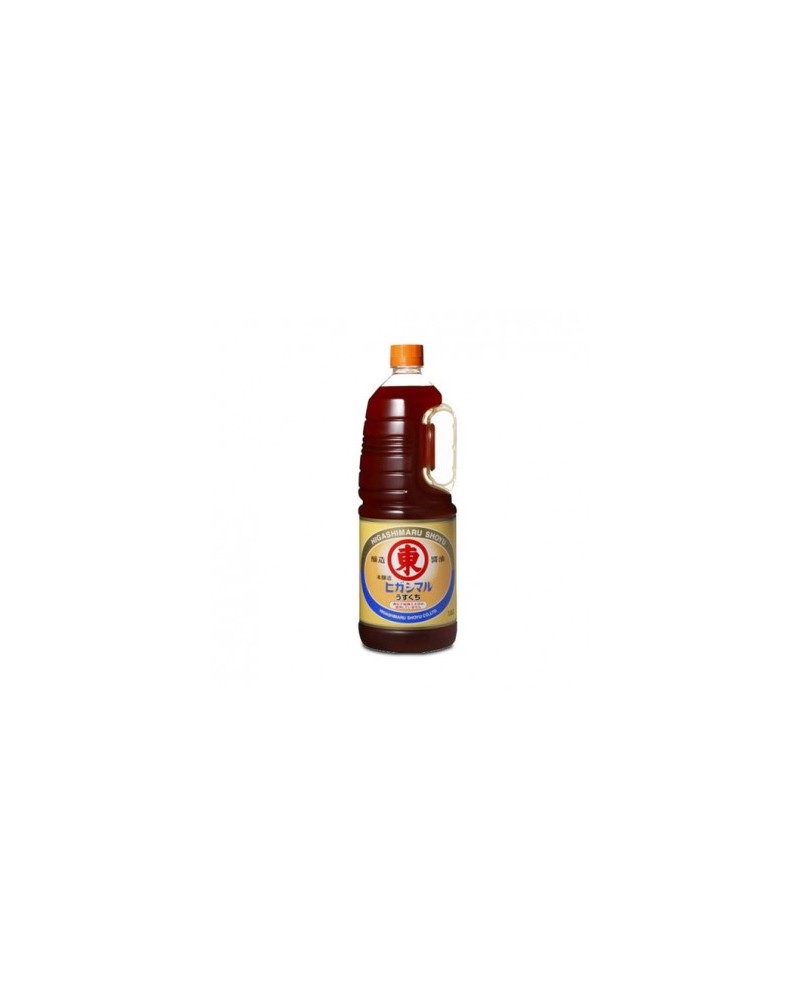 Salsa de Soja Usukuchi Marukin 18L
